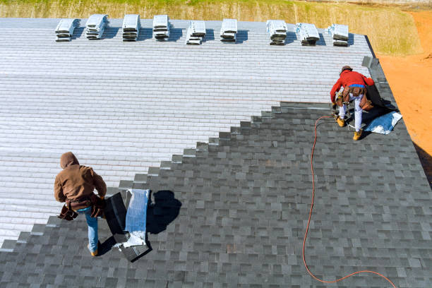 Best Slate Roofing Contractor  in Tchula, MS