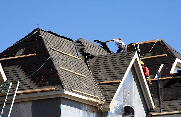 Best Flat Roof Repair Services  in Tchula, MS