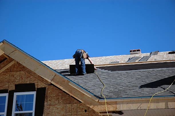 Best Affordable Roofing Company  in Tchula, MS