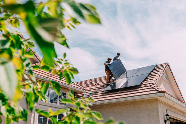 Quick and Trustworthy Emergency Roof Repair Services in Tchula, MS
