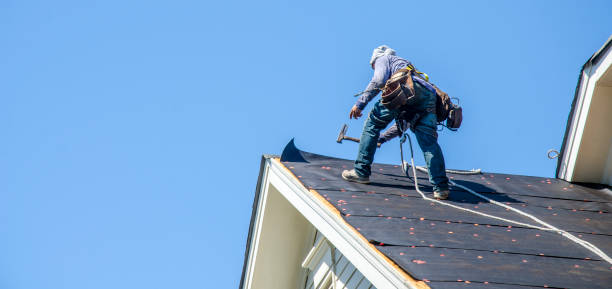 Best Emergency Roof Repair  in Tchula, MS